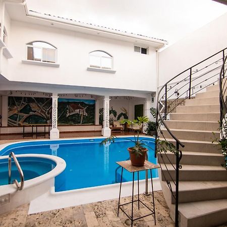 Hotel Casa Gabriel Gracias Extérieur photo